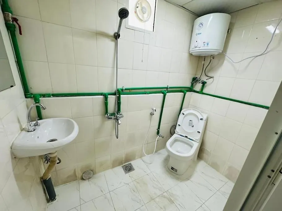 أبو ظبي Comfy Studio Apartment