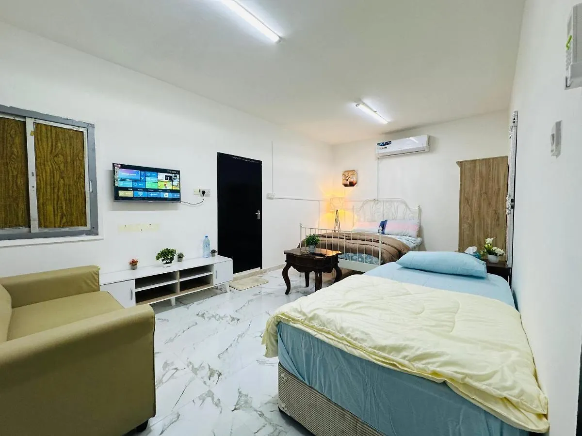أبو ظبي Comfy Studio Apartment