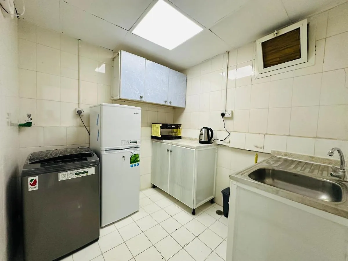 أبو ظبي Comfy Studio Apartment
