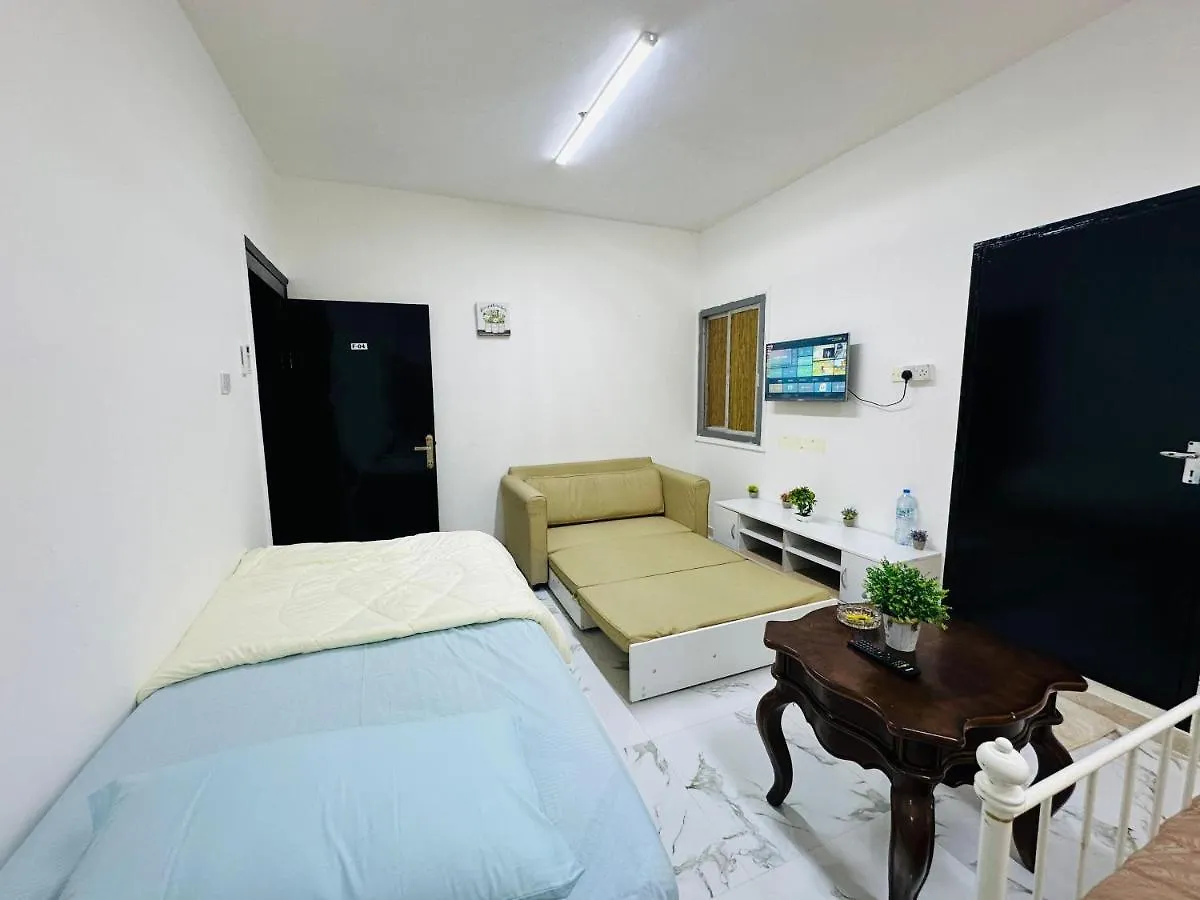 أبو ظبي Comfy Studio Apartment الإمارات العربية المتحدة