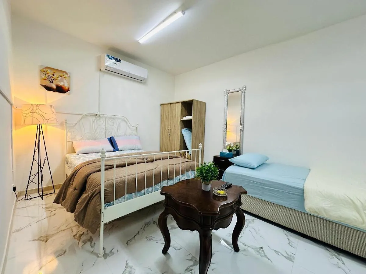 أبو ظبي Comfy Studio Apartment  أبو ظبي
