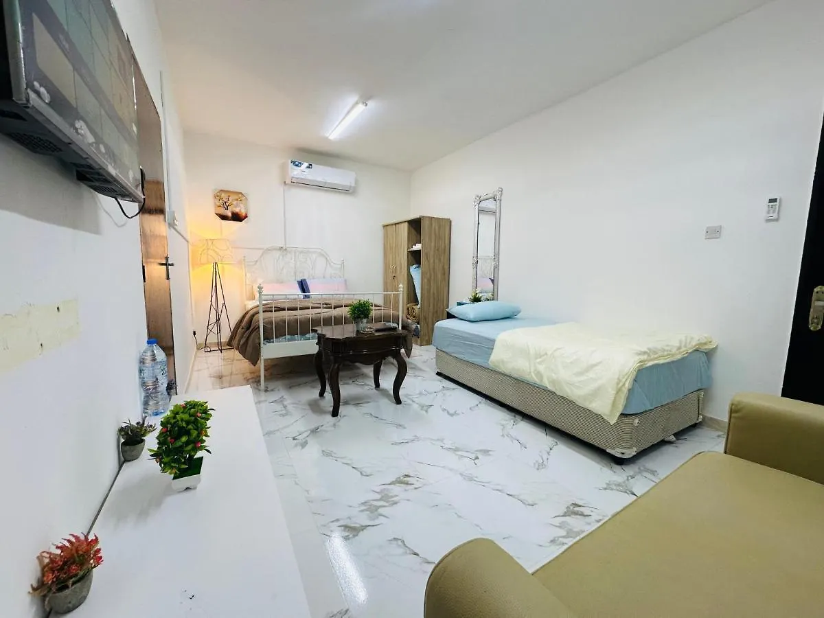 أبو ظبي Comfy Studio Apartment الإمارات العربية المتحدة