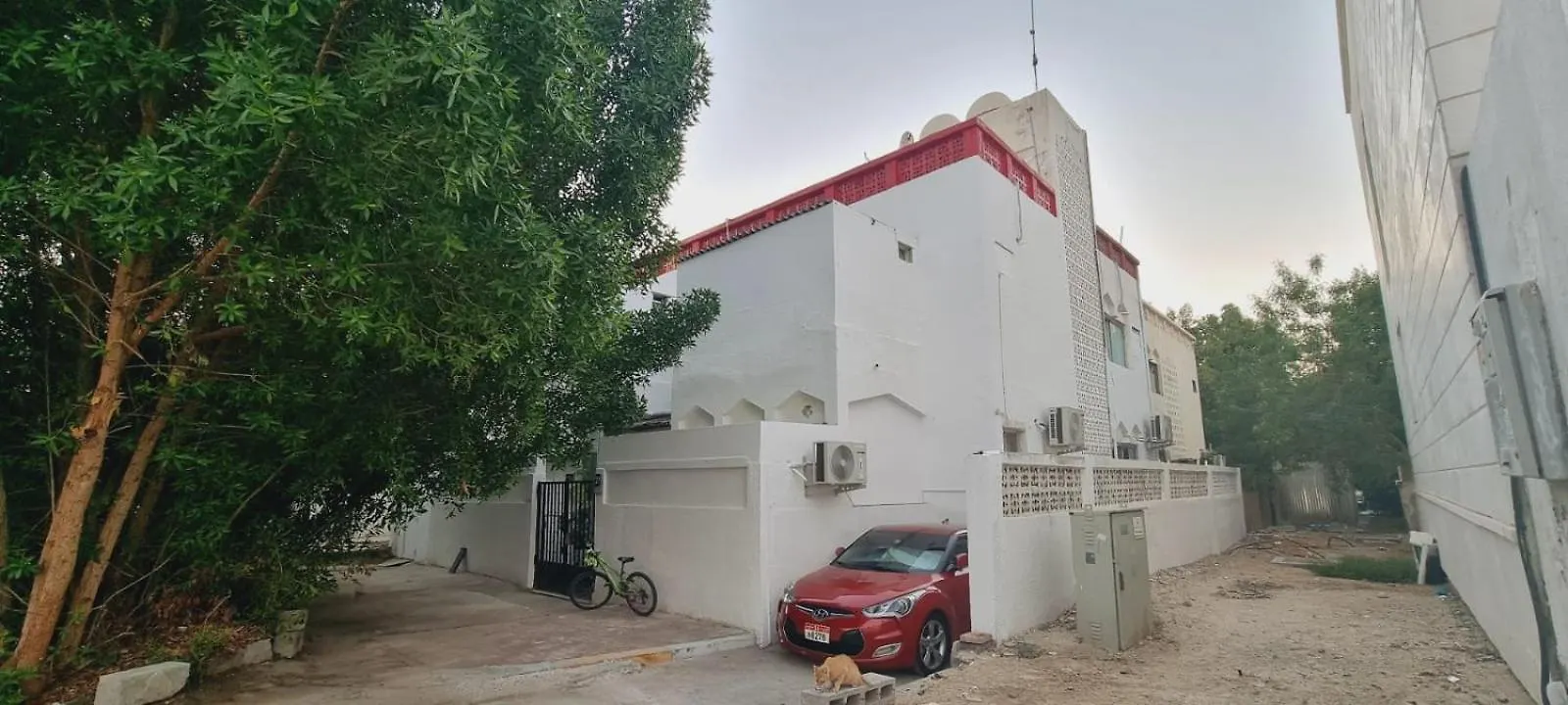أبو ظبي Comfy Studio Apartment 0*, أبو ظبي الإمارات العربية المتحدة